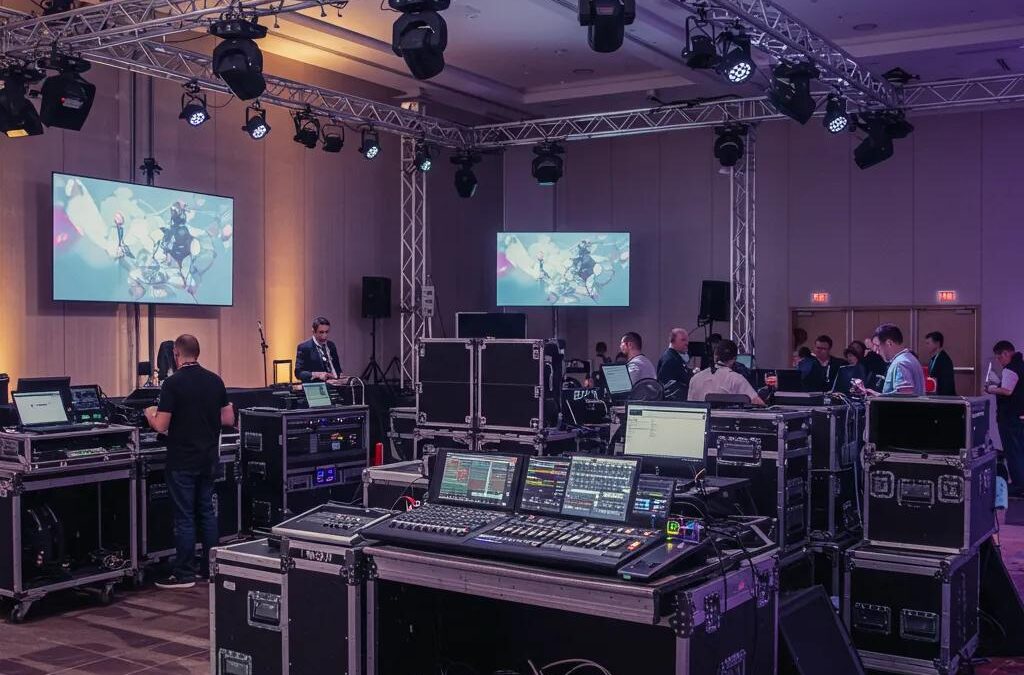 Discover CWP Event Services Overview for Your Next Event